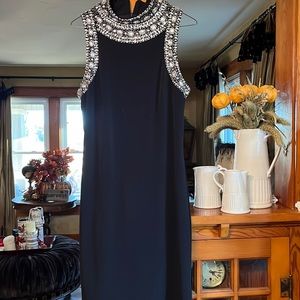 Stunning Joseph Ribkoff evening dress size 8